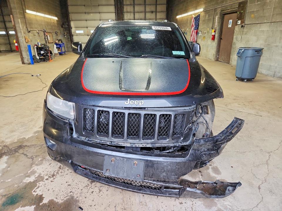 Продажа на аукционе авто 2013 Jeep Grand Cherokee, vin: 1C4RJFAGXDC619082, номер лота: 53709666