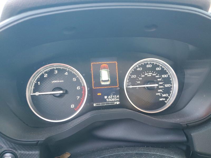 53469246 :رقم المزاد ، JF2SKAUC8KH537671 vin ، 2019 Subaru Forester مزاد بيع