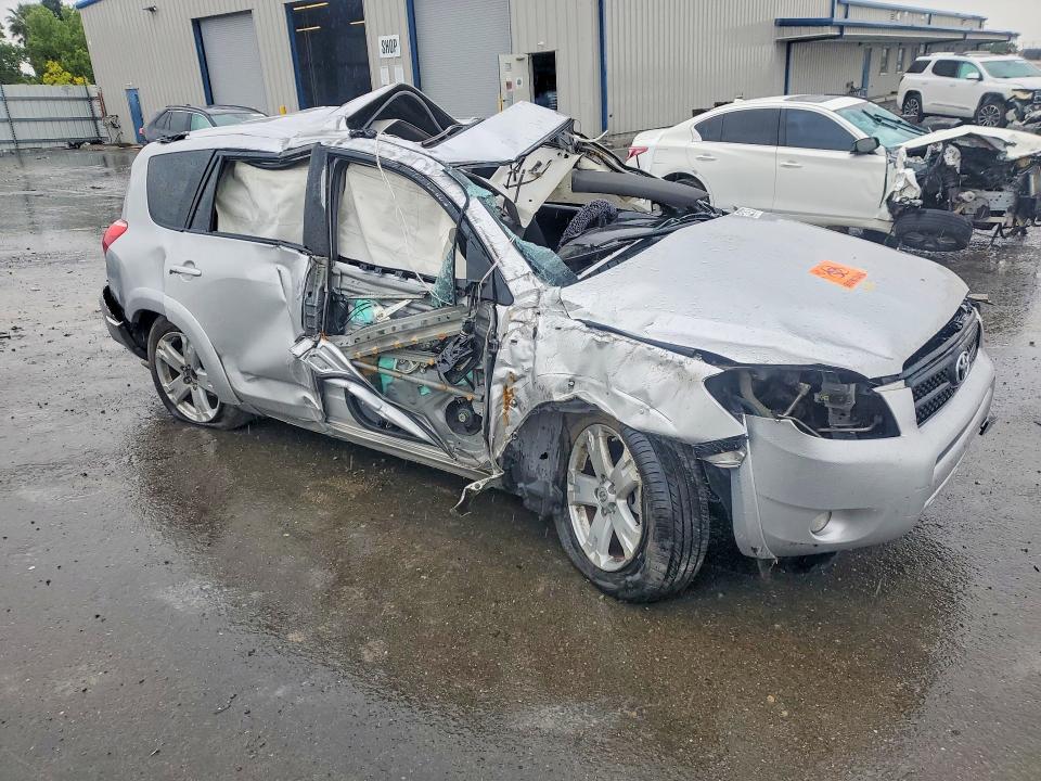 Продажа на аукционе авто 2008 Toyota Rav4, vin: JTMZD32V385082066, номер лота: 52257246