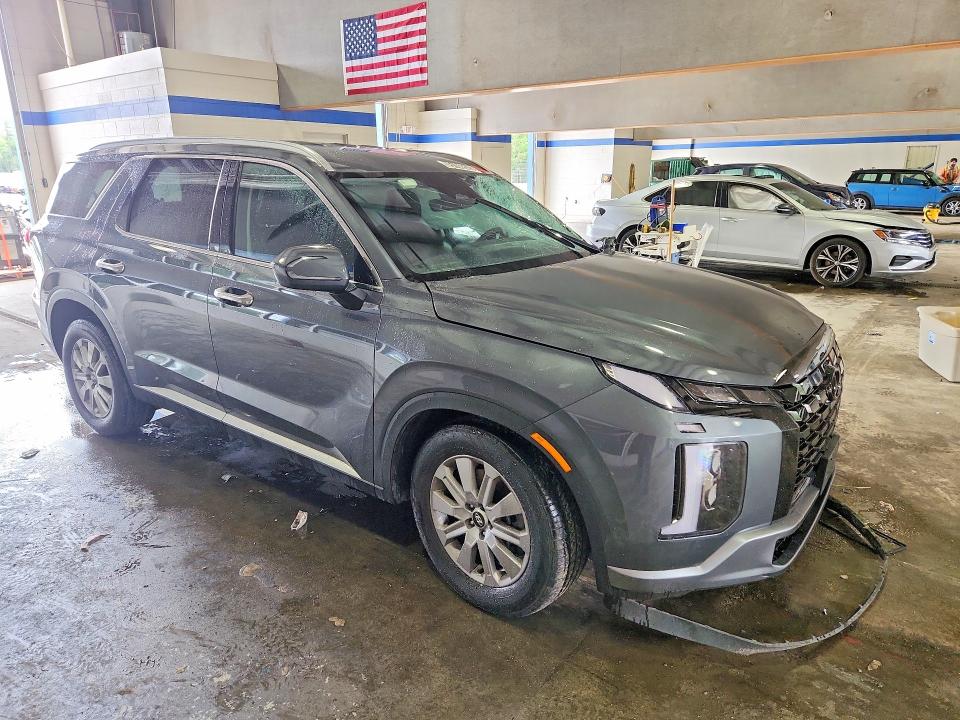 Продаж на аукціоні авто 2024 Hyundai Palisade, vin: KM8R24GE7RU779036, номер лоту: 55166526
