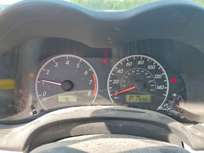 52989906 :رقم المزاد ، 2T1BU4EE5BC712294 vin ، 2011 Toyota Corolla مزاد بيع
