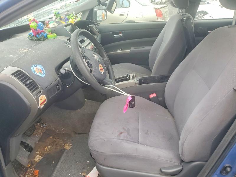 51855666 :رقم المزاد ، JTDKB20U187722890 vin ، 2008 Toyota Prius مزاد بيع