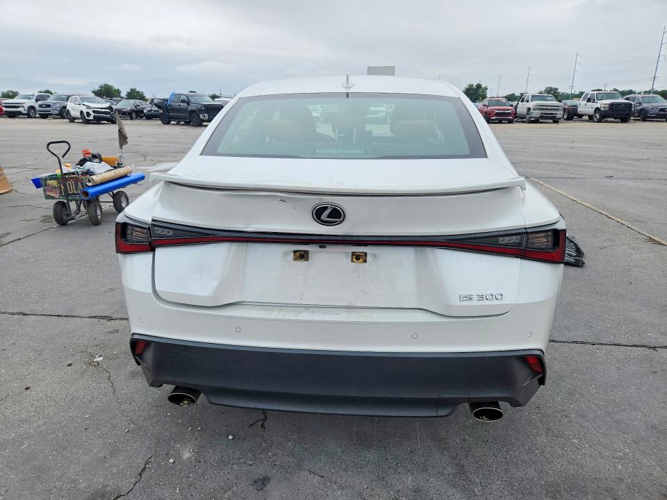 Продаж на аукціоні авто 2021 Lexus Is, vin: JTHCA1D29M5112668, номер лоту: 52940076