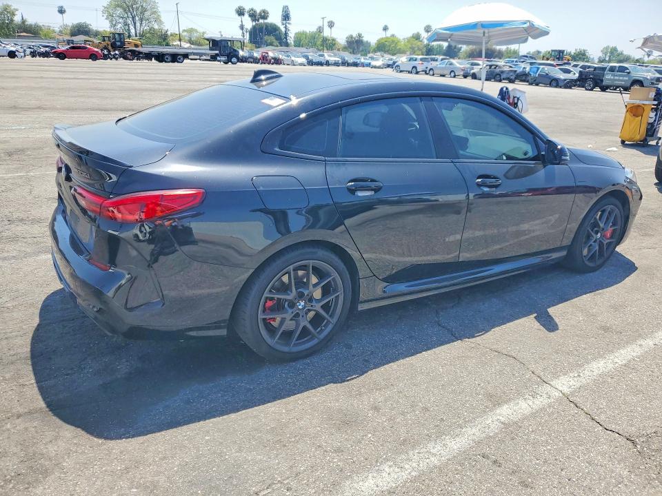 2024 Bmw M235xi მანქანა იყიდება აუქციონზე, vin: WBA13AL01R7R72012, აუქციონის ნომერი: 52313736