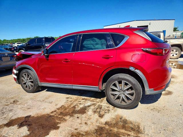 2017 Mazda Cx-5 მანქანა იყიდება აუქციონზე, vin: JM3KFBDL2H0223523, აუქციონის ნომერი: 53319266