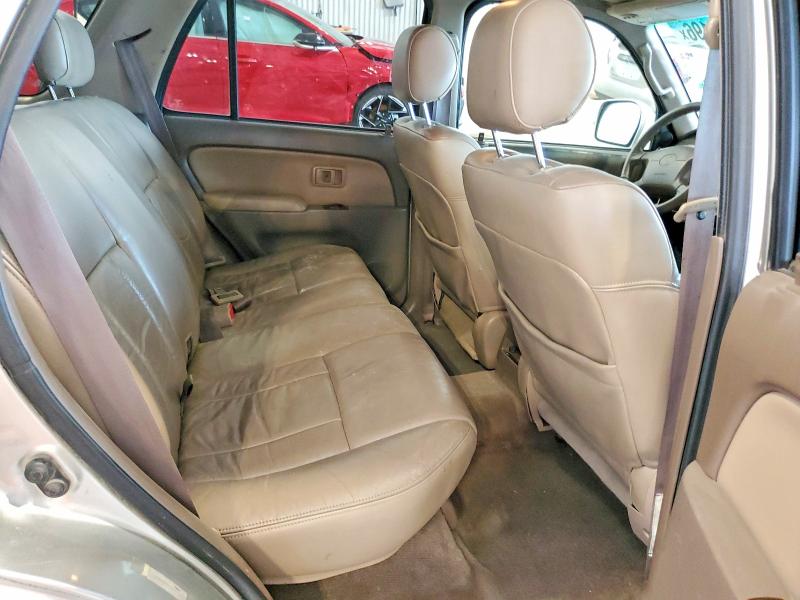 Auction sale of the 2002 Toyota 4runner, vin: JT3HN87R729070654, lot number: 54845196