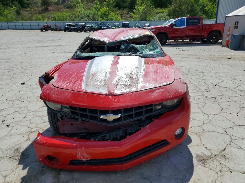 2012 Chevrolet Camaro მანქანა იყიდება აუქციონზე, vin: 2G1FB1E33C9105065, აუქციონის ნომერი: 52026306