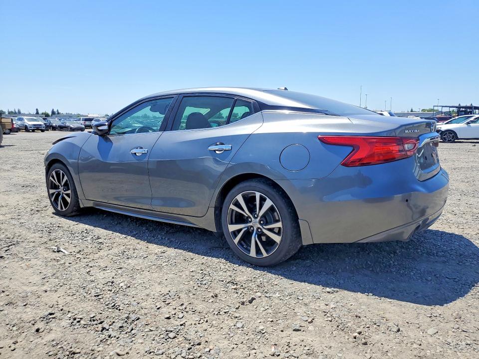 Aukcja sprzedaży 2016 Nissan Maxima, vin: 1N4AA6APXGC443500, numer aukcji: 52274446