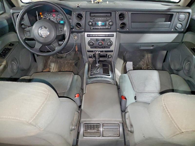 Продаж на аукціоні авто 2007 Jeep Commander, vin: 1J8HG48K17C653661, номер лоту: 48546926