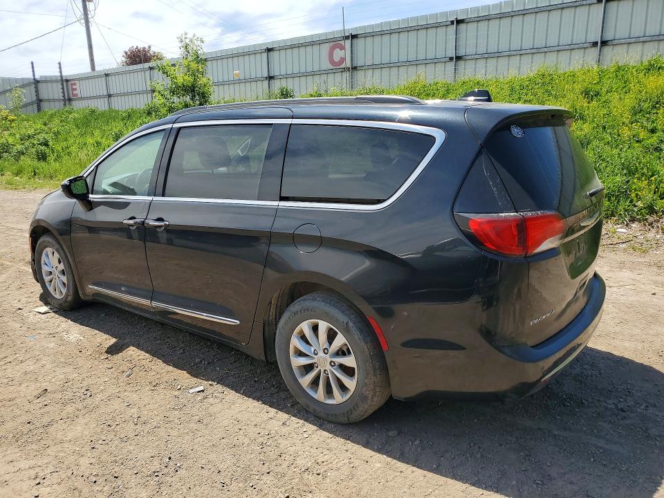 2017 Chrysler Pacifica მანქანა იყიდება აუქციონზე, vin: 2C4RC1BG6HR535060, აუქციონის ნომერი: 54517496