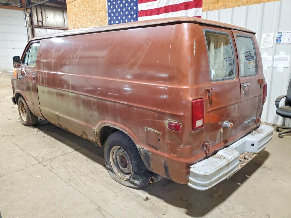 Продаж на аукціоні авто 1983 Dodge 1500 Ram Vans Cargo, vin: 2B7HB23H7DK311231, номер лоту: 55444666