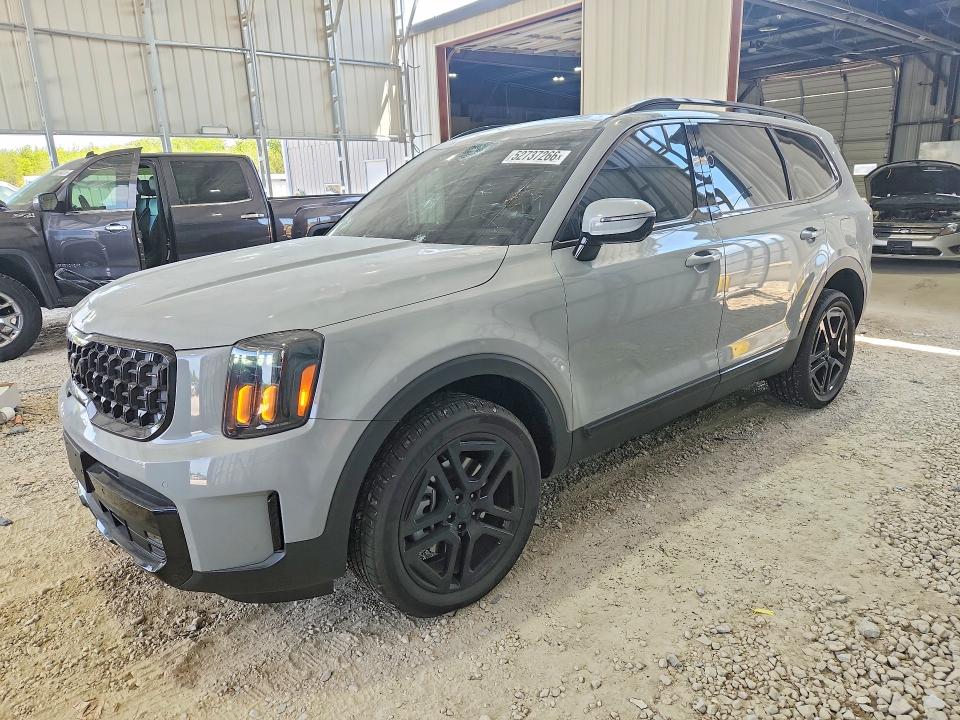 Продаж на аукціоні авто 2025 Kia Telluride, vin: 5XYP5DGC9SG667444, номер лоту: 52737266