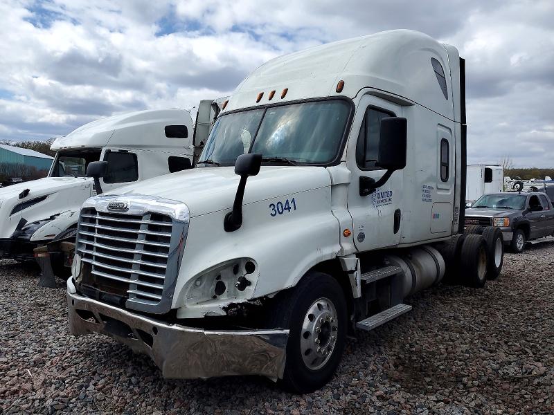 2020 Freightliner Cascadia 125 მანქანა იყიდება აუქციონზე, vin: 3AKJGLDR0LSLV7995, აუქციონის ნომერი: 51361556
