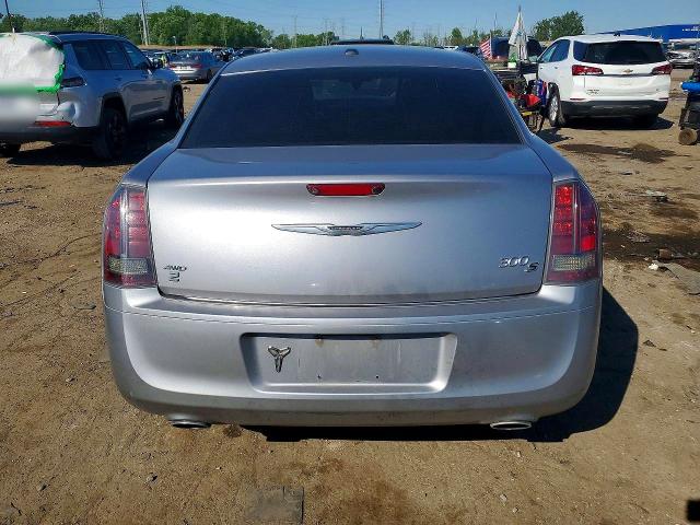 Продаж на аукціоні авто 2014 Chrysler 300, vin: 2C3CCAGGXEH374507, номер лоту: 55276896