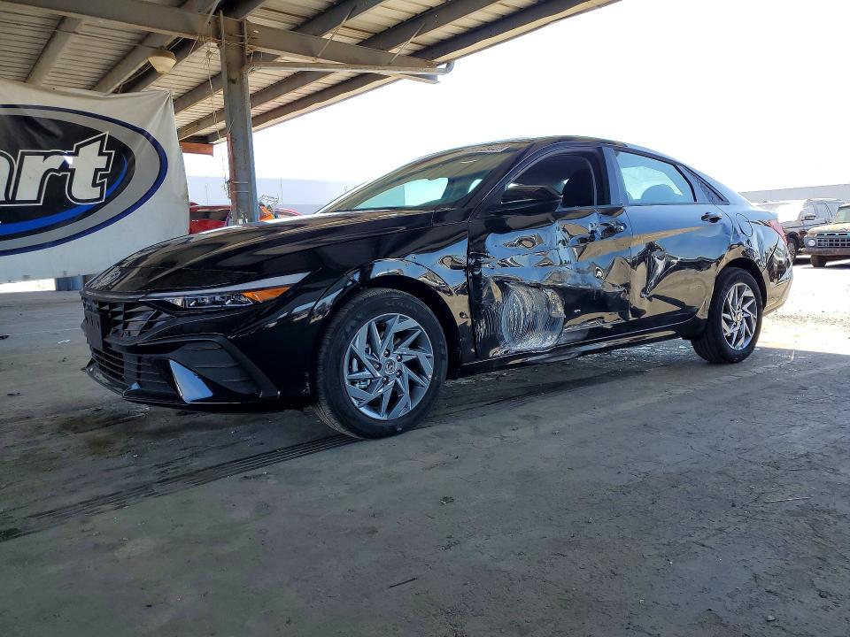 Auction sale of the 2026 Hyundai Elantra Hybrid, vin: KMHLM4DJ5TU205298, lot number: 54644396