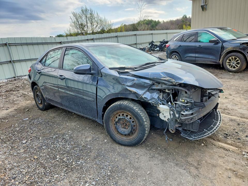 Продажа на аукционе авто 2014 Toyota Corolla, vin: 2T1BURHE5EC145985, номер лота: 50933066