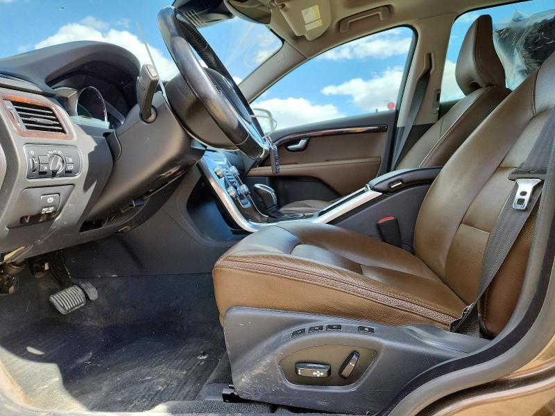 2015 Volvo Xc70 მანქანა იყიდება აუქციონზე, vin: YV4902NL2F1211318, აუქციონის ნომერი: 52527426