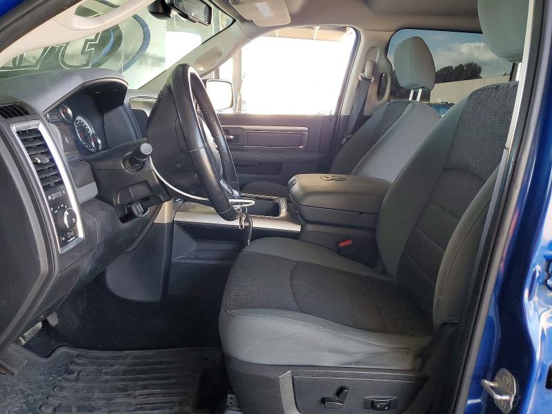 54807806 :رقم المزاد ، 1C6RR7LG2GS398087 vin ، 2016 Ram 1500 مزاد بيع