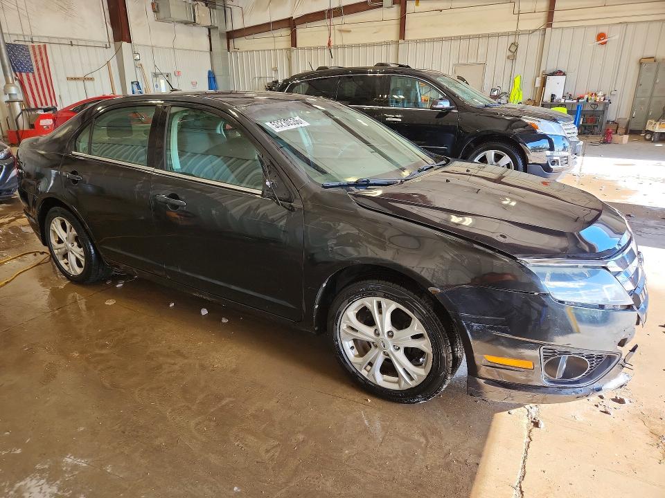 Продаж на аукціоні авто 2012 Ford Fusion, vin: 3FAHP0HA3CR334173, номер лоту: 53230536