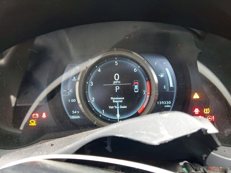 Aukcja sprzedaży 2017 Lexus Is, vin: JTHCM1D24H5016444, numer aukcji: 45678876
