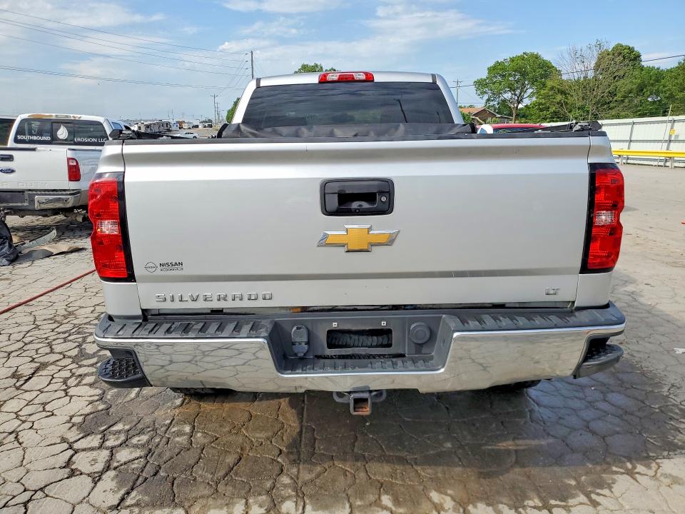 Aukcja sprzedaży 2017 Chevrolet Silverado, vin: 1GCUKREC0HF170600, numer aukcji: 52510236