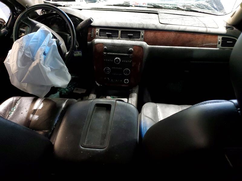 Продаж на аукціоні авто 2010 Chevrolet Silverado, vin: 3GCRKTE32AG287392, номер лоту: 53969186