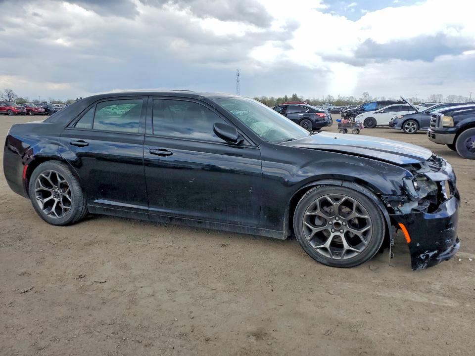 52139236 :رقم المزاد ، 2C3CCABG1GH277805 vin ، 2016 Chrysler 300 S 4dr مزاد بيع