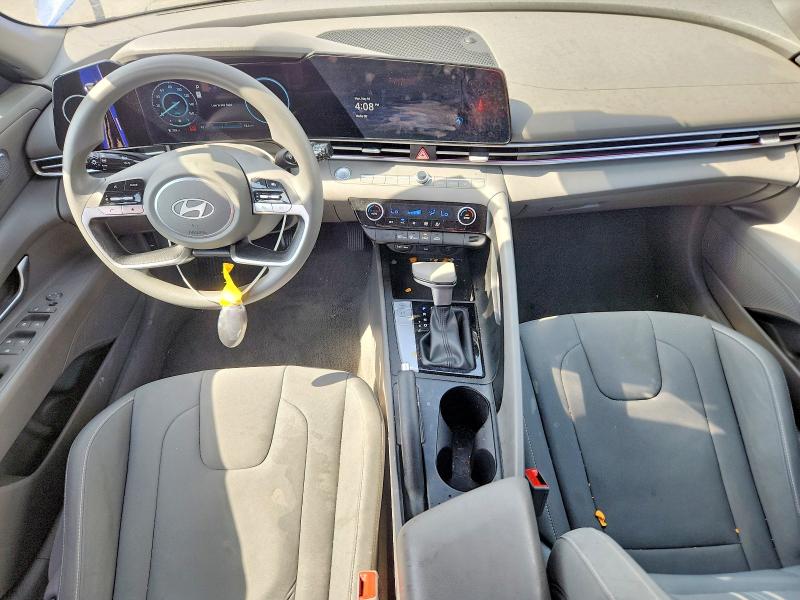 2024 Hyundai Elantra მანქანა იყიდება აუქციონზე, vin: KMHLM4DG1RU664759, აუქციონის ნომერი: 54244316