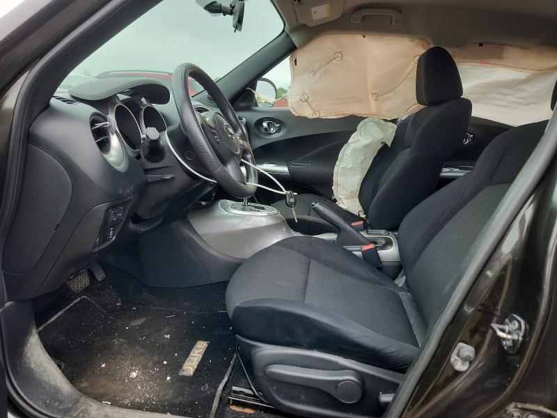54761906 :رقم المزاد ، JN8AF5MV7BT006860 vin ، 2011 Nissan Juke مزاد بيع