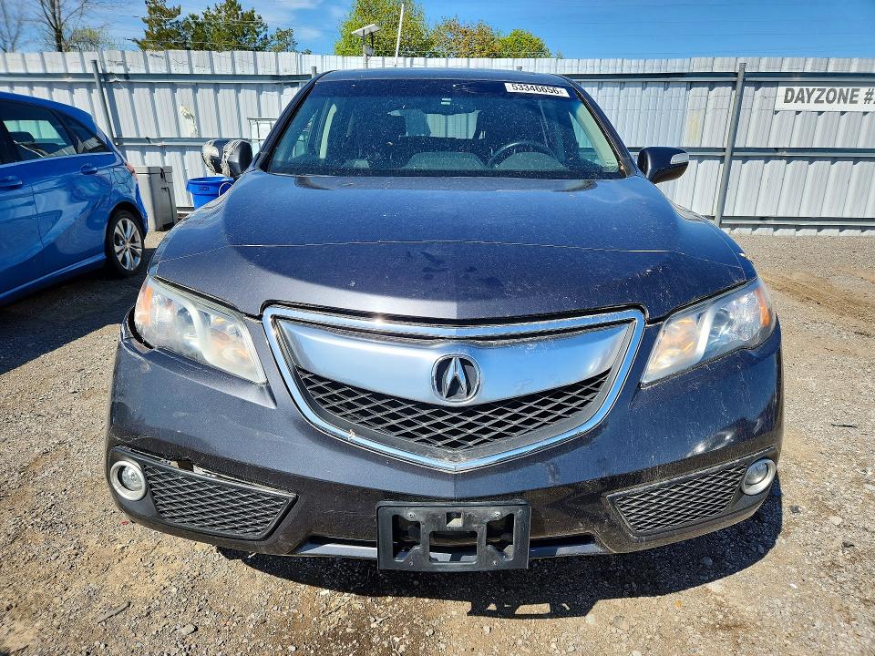 53346656 :رقم المزاد ، 5J8TB4H58DL805619 vin ، 2013 Acura Rdx مزاد بيع