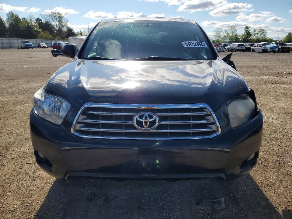 Aukcja sprzedaży 2010 Toyota Highlander, vin: 5TDDK3EH0AS020064, numer aukcji: 53362836