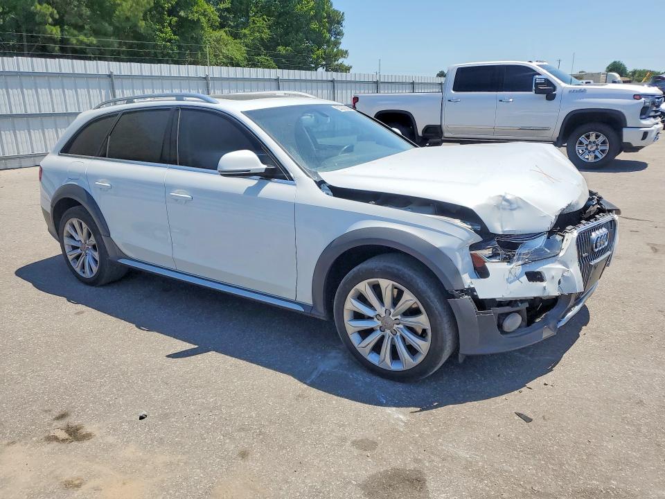 Aukcja sprzedaży 2016 Audi A4 Allroad, vin: WA1UFAFLXGA015188, numer aukcji: 53978986