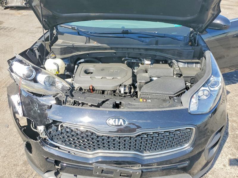 52051656 :رقم المزاد ، KNDPM3AC3H7034675 vin ، 2017 Kia Sportage مزاد بيع