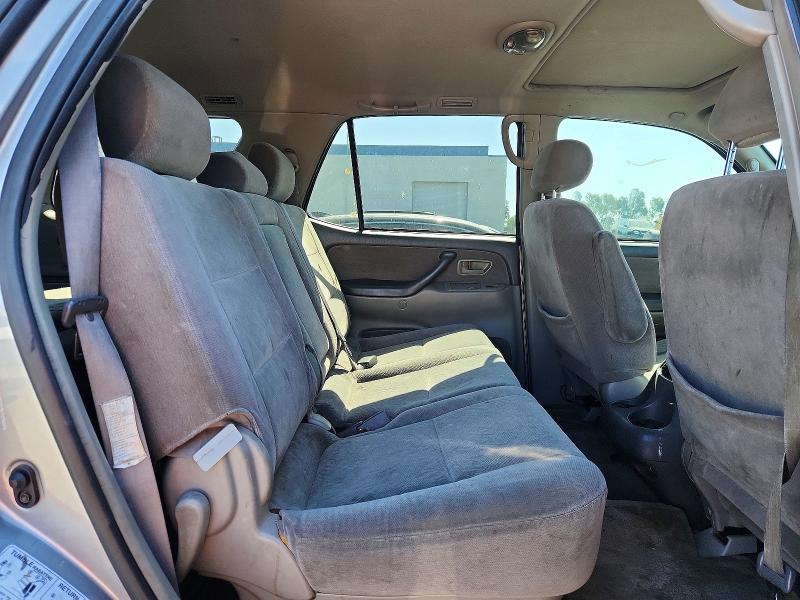Продажа на аукционе авто 2003 Toyota Sequoia, vin: 5TDZT34A73S167637, номер лота: 54170246