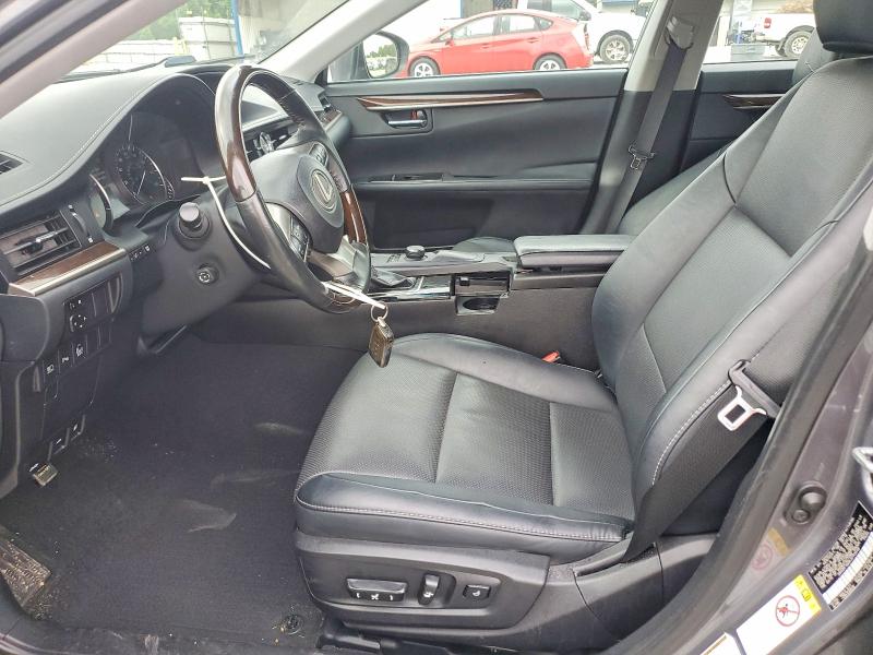 2018 Lexus Es მანქანა იყიდება აუქციონზე, vin: 58ABK1GG8JU113446, აუქციონის ნომერი: 54989096