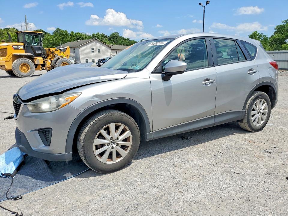 53938726 :رقم المزاد ، JM3KE4BEXE0406019 vin ، 2014 Mazda Cx-5 مزاد بيع