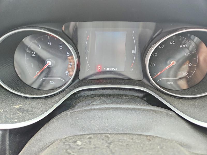Продажа на аукционе авто 2018 Jeep Compass, vin: 3C4NJDAB3JT178662, номер лота: 53402026