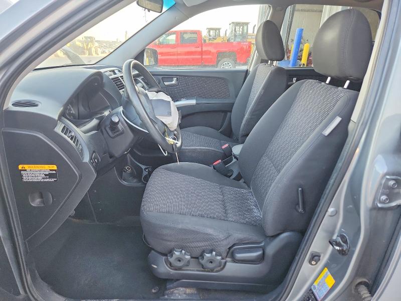 Продажа на аукционе авто 2008 Kia Sportage, vin: KNDJF723687462309, номер лота: 52302936