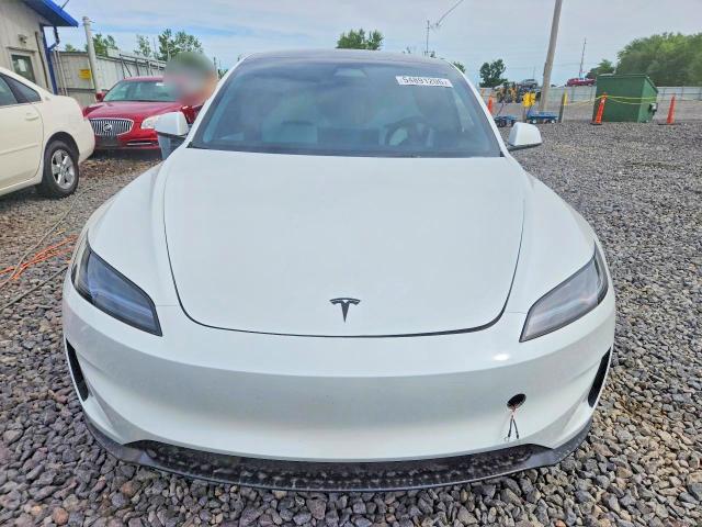 Продаж на аукціоні авто 2025 Tesla Model 3, vin: 5YJ3E1ET6SF057637, номер лоту: 54891206
