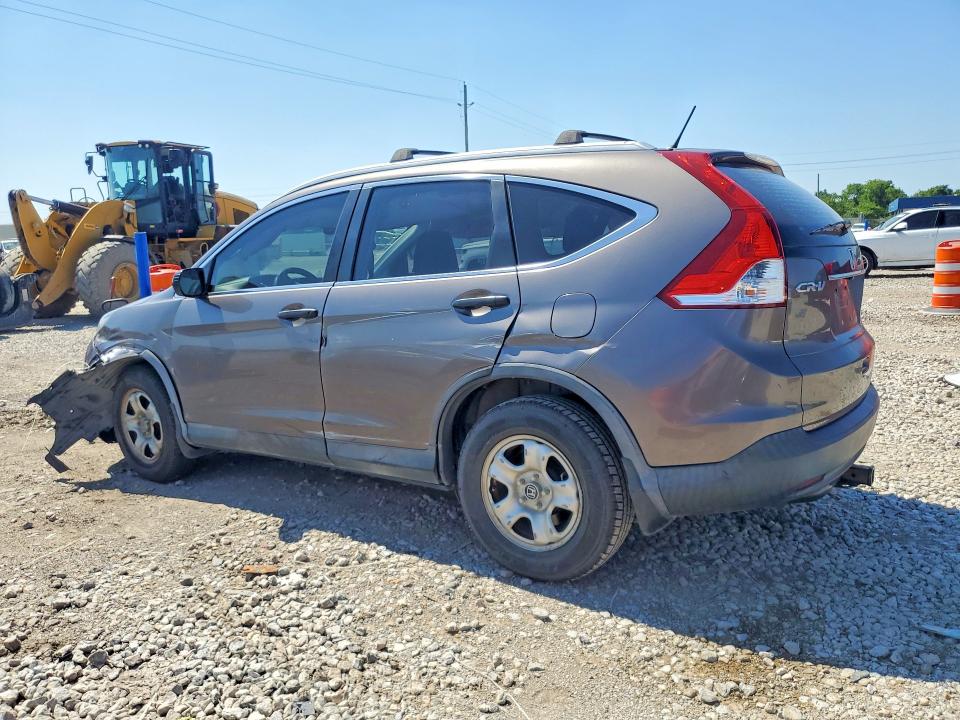 Продаж на аукціоні авто 2013 Honda Cr-v, vin: 3CZRM3H37DG707751, номер лоту: 53615306