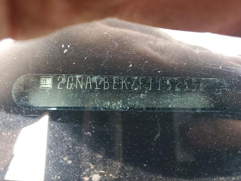 Продажа на аукционе авто 2015 Chevrolet Equinox, vin: 2GNALBEK7F1152556, номер лота: 54872456