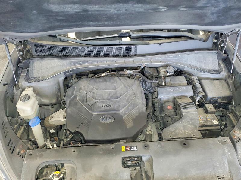 52624686 :رقم المزاد ، 5XYPGDA50KG547004 vin ، 2019 Kia Sorento مزاد بيع