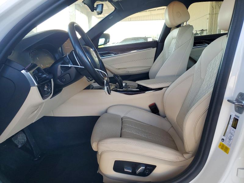 Продаж на аукціоні авто 2021 Bmw 530, vin: WBA53BH05MWX34078, номер лоту: 52882686