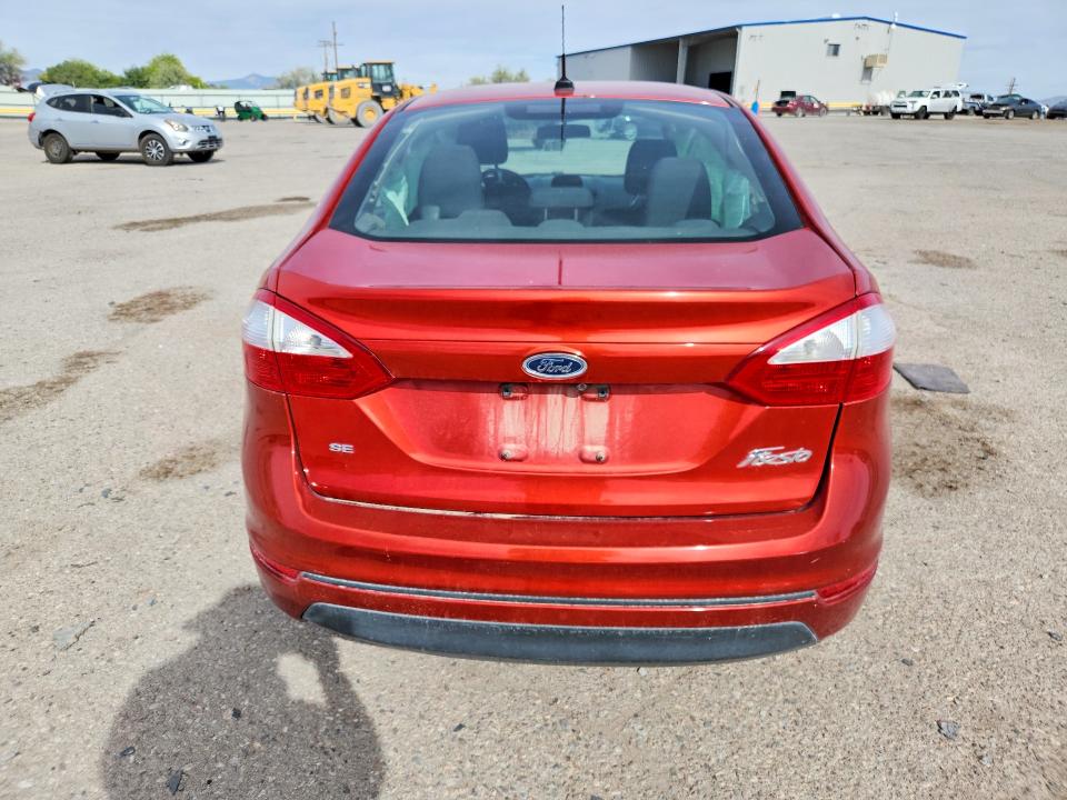 Продажа на аукционе авто 2019 Ford Fiesta, vin: 3FADP4BJ3KM121623, номер лота: 53951236