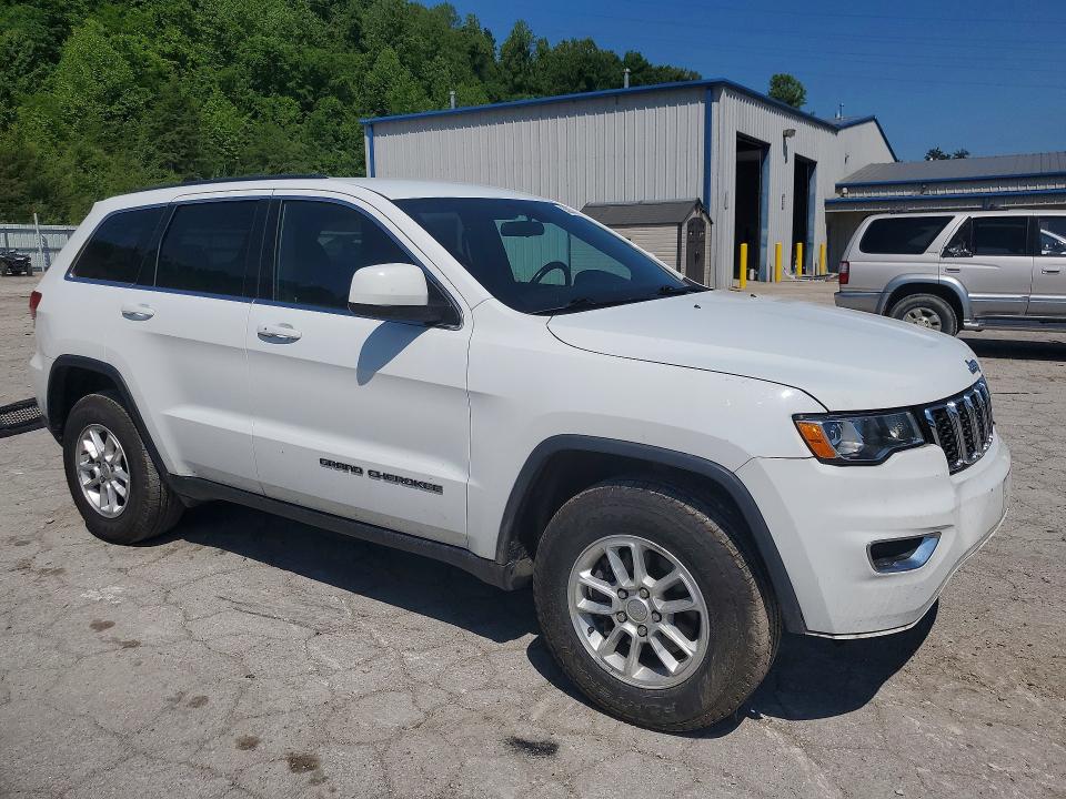 53934286 :رقم المزاد ، 1C4RJFAG1LC341512 vin ، 2020 Jeep Grand Cherokee مزاد بيع