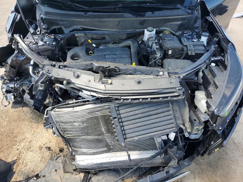 Продаж на аукціоні авто 2022 Chevrolet Equinox, vin: 2GNAXUEV3N6125429, номер лоту: 53534586