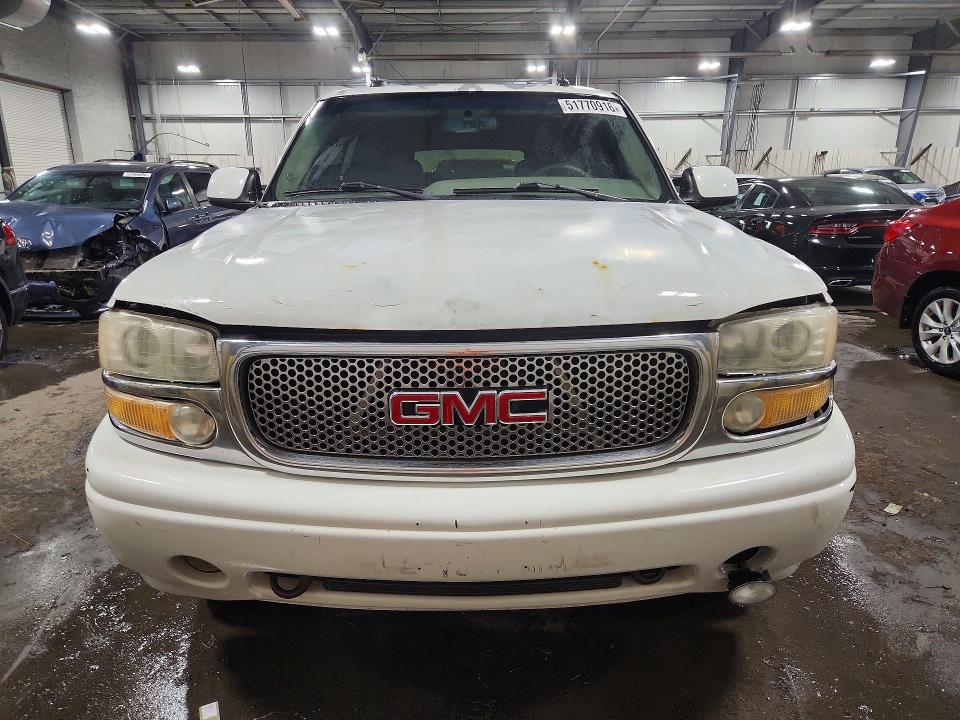 Продаж на аукціоні авто 2003 Gmc Yukon Xl, vin: 1GKFK66U33J178361, номер лоту: 51770916