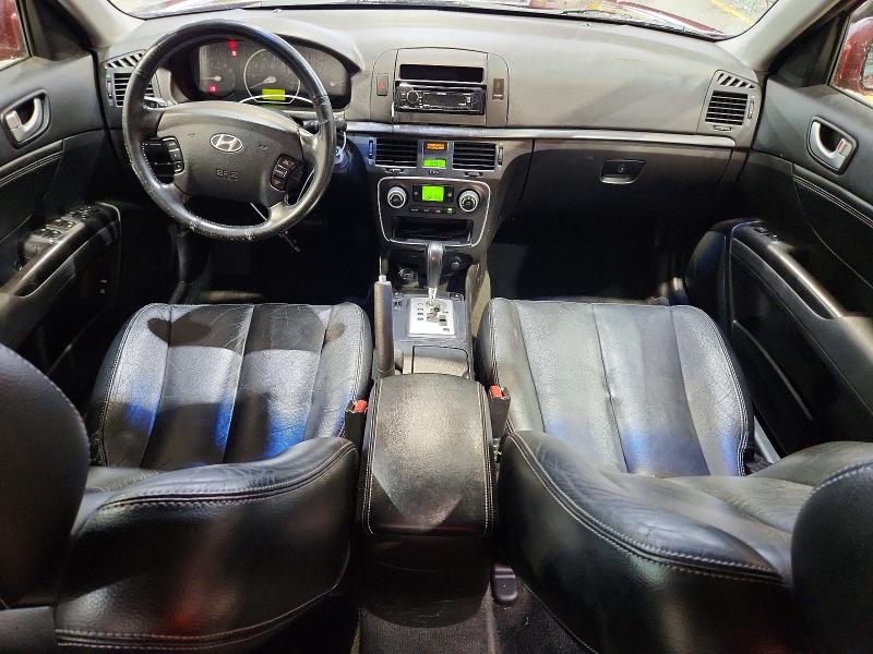 Продажа на аукционе авто 2008 Hyundai Sonata, vin: 5NPEU46C88H363079, номер лота: 54646306