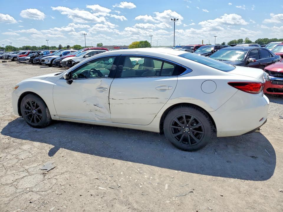 Продаж на аукціоні авто 2015 Mazda 6, vin: JM1GJ1V52F1214562, номер лоту: 48736186