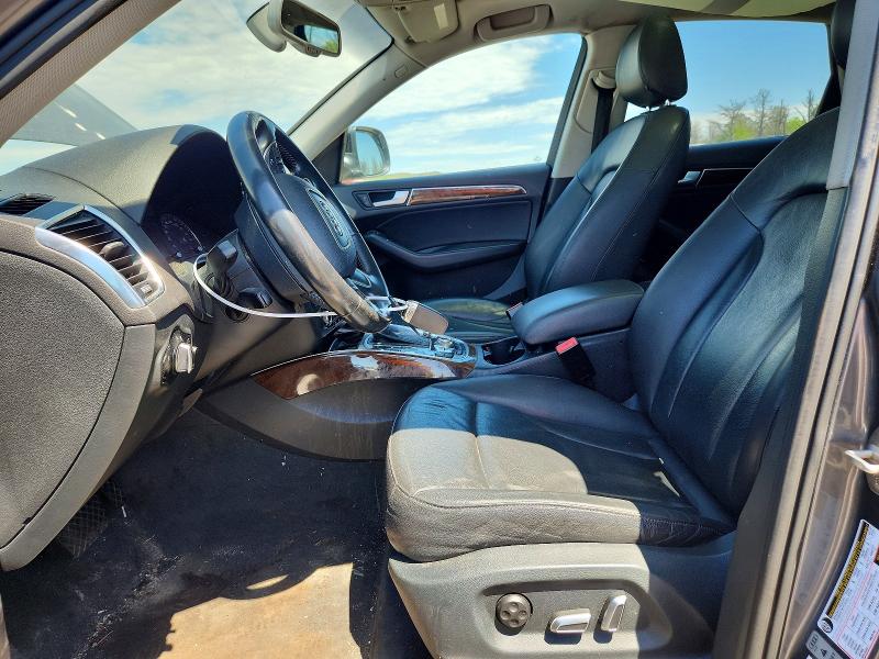 Auction sale of the 2015 Audi Q5, vin: WA1LFAFP8FA062619, lot number: 55078956